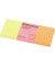 Haftnotizen 5837, 50x40mm, neonfarben, rechteckig