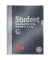 Collegeblock 10-67142 Student Premium, Lineatur 22 / kariert mit Rand innen, A4, 90g, grau, 80 Blatt