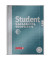Collegeblock Student Premium DIN A4 liniert/kariert 90g/m² petrol metallic 80 Bl.