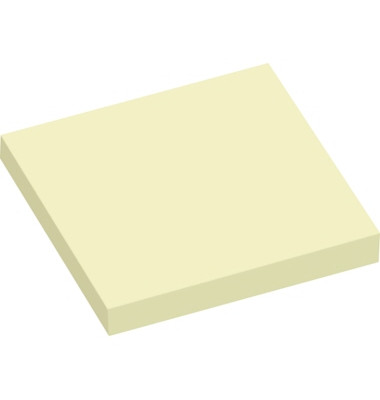 Haftnotizen 5858, Powernotes, 75x75mm, gelb, quadratisch Haftnotizen 5858, Powernotes, 75x75mm, gelb, quadratisch