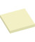 Haftnotizen 5858, Powernotes, 75x75mm, gelb, quadratisch