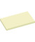 Haftnotizen 5859, Powernotes, 125x75mm, gelb, rechteckig