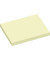 Haftnotizen 5863, Powernotes, 100x75mm, gelb, rechteckig