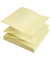 Haftnotizen 5864, Z-Notes, 75x75mm, gelb, quadratisch