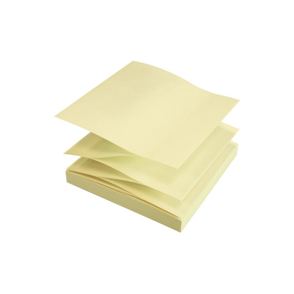 4003630022127 - Haftnotiz Z-Notes 75 x 75 mm (B x H) gelb 100 Bl 4003630022127 5864 12 Stück