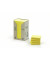 Haftnotizen 653-1T, Recycling Notes Tower, 51x38mm, gelb, rechteckig