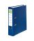 Ordner S80 10077915, A4 80mm breit PP vollfarbig blau