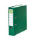 Ordner S80 10077923, A4 80mm breit PP vollfarbig gr&uuml;n