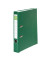 Ordner S50 10077998, A4 50mm schmal PP vollfarbig grün