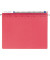 H&auml;ngehefter Orgalex 1206401, A4 rot Karton 320g