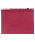Hängehefter 1207752, A4 bordeaux Karton 320g