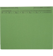 Hängehefter Classic 1417808, A4 grün Karton 320g