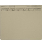 Hängehefter Classic 1417802, A4 grau Karton 320g