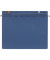 Hängehefter Classic 1417907, A4 blau Karton 320g