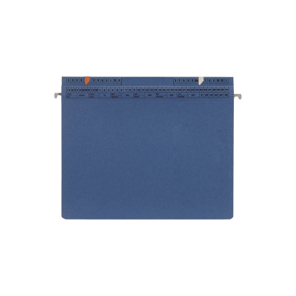 4250340502481 - Hängehefter Classic 1417907 A4 blau Karton 320g 4250340502481 SoldanPlus