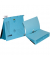 Personalakten chic ULTIMATE 100333012, A4 blau Karton 240g