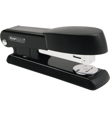 Heftger&auml;t Bowfin R53500B2, schwarz, 25 Blatt