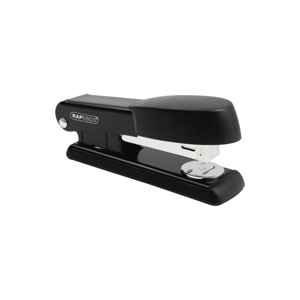 5018505302463 - Heftgerät Bowfin R53500B2 schwarz bis 25 Blatt für 24 6 + 26 6 5018505302463 Rapesco