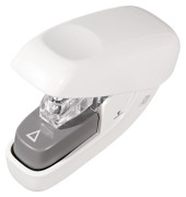 Klammerloses Heftgerät Mini 1272000 weiß bis 5 Blatt