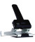 Registraturlocher SIO 8063 B-800S schwarz bis 6,5mm 65 Blatt mit Anschlagschiene