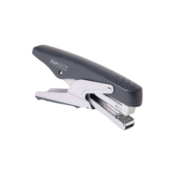 5018505000123 - Heftzange Beluga 1056 schwarz bis 20 Blatt für 24 6 + 26 6 5018505000123 Rapesco