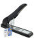Blockhefter Eco HD-210 1551 schwarz bis 210 Blatt für 23/10  23/15 + 23/23
