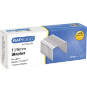 Heftklammern 13/6, S13060Z3, Stahldraht verzinkt