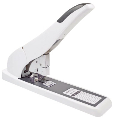 Blockhefter Eco HD-210 RP1397 weiß bis 210 Blatt für 23/10 23/15 23/23 + 23/24 Blockhefter Eco HD-210 RP1397 weiß bis 210 Blatt für 23/10 23/15 23/23 + 23/24