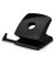 Locher B230 re+new 025-0637 schwarz bis 3mm 30 Blatt mit Anschlagschiene