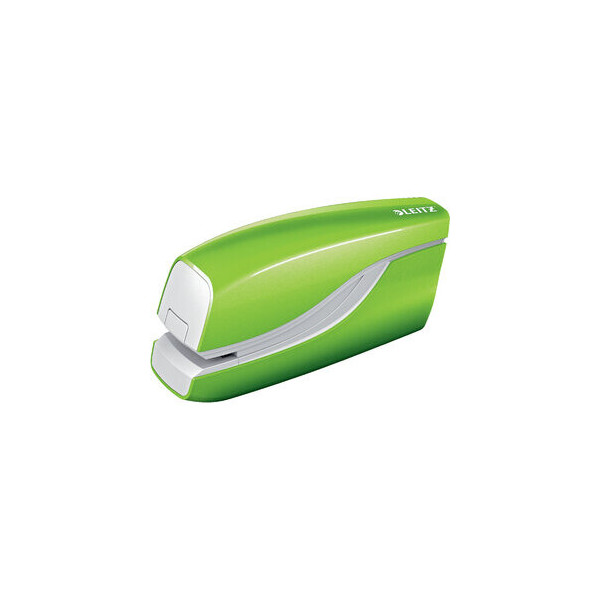 4002432123841 - Elektroheftgerät NeXXt WOW fest 10 Bl (80 g m²) e1 Metall Kunststoff grün 4002432123841 Leitz