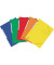 Eckspannmappe TOP FILE+ 400116312, A4 farbig sortiert Karton 390g, f&uuml;r ca. 200 Blatt