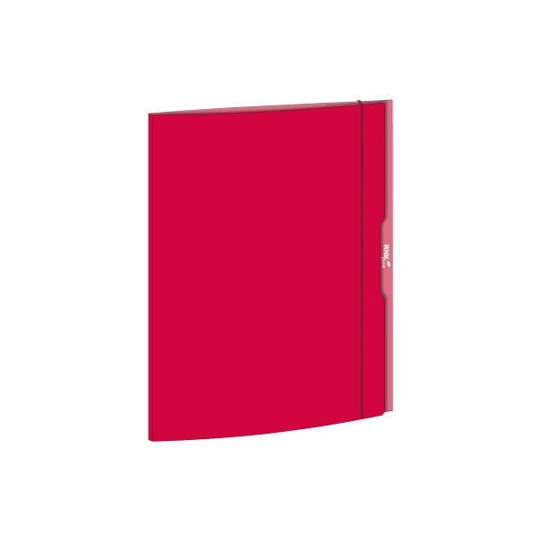 4002871453363 - Gummizugmappe Rot 45336 A3 rot Karton 350g mit 3 Einschlagklappen 4002871453363 RNK
