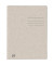Schnellhefter TOP FILE+ 400116206, A4, chamois, Karton, 390g, Vorderdeckel chamois / opak