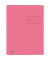 Schnellhefter TOP FILE+ 400116212, A4, rosa, Karton, 390g, Vorderdeckel rosa / opak