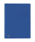 Schnellhefter TOP FILE+ 400116201, A4, blau, Karton, 390g, Vorderdeckel blau / opak