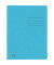 Schnellhefter TOP FILE+ 400116203, A4, hellblau, Karton, 390g, Vorderdeckel hellblau / opak