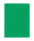 Schnellhefter TOP FILE+ 400116200, A4, gr&uuml;n, Karton, 390g, Vorderdeckel gr&uuml;n / opak