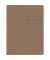 Schnellhefter TOP FILE+ 400116208, A4, braun, Karton, 390g, Vorderdeckel opak