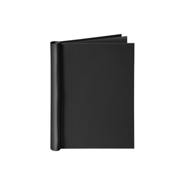 4000225074851 - Klemmbinder VELOCOLOR 49443sw A4 schwarz für ca 150 Blatt Karton 80g 4000225074851 Veloflex