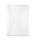 Dokumententasche Easy orga to go 10657930, Din A4, transparent, Polypropylen (PP), Druckknopfverschluss