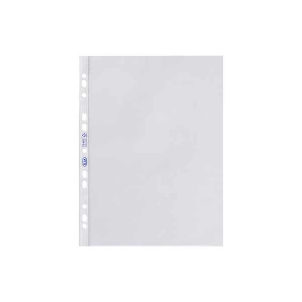 3045059705091 - Prospekthüllen 100206764 Standard A4 glasklar glatt oben offen 009mm 3045059705091 100 Stück