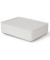Aufbewahrungsbox Smart Organizer ALLISON 1110-12, mit Deckel, au&szlig;en 260x195x68mm, Kunststoff snow white