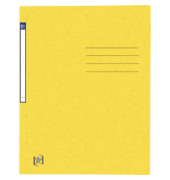 Heftbox TOP FILE + 400117263, A4 gelb, 2cm Füllhöhe, Karton 390g