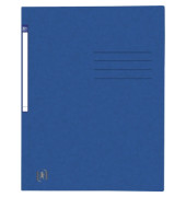 Heftbox TOP FILE + 400117262, A4 blau, 2cm Füllhöhe, Karton 390g