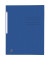 Heftbox TOP FILE + 400117262, A4 blau, 2cm Füllhöhe, Karton 390g