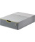 Schubladenbox Varicolor Safe 7601-27 grau/grau 1 Schublade geschlossen mit Schloss