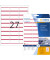 Namensetikett SPECIAL 63,5 x 29,6 mm (B x H) Acetatseide weiß 540 Etik./Pack.