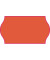 Auszeichnungsetikett 26 x 12 mm (B x H) rot 1.500 Etik./Rl. 18 Rl./Pack. 27.000 Etik./Pack.