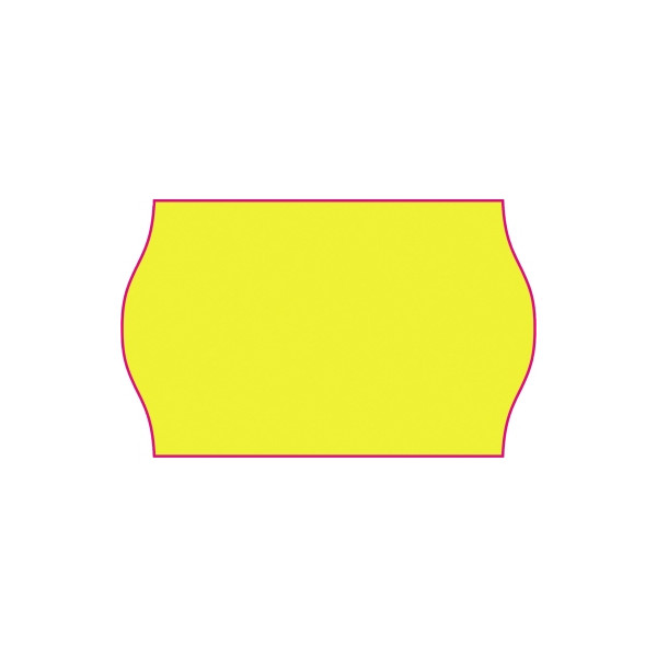 4034031006300 - Auszeichnungsetikett 26 x 16 mm (B x H) gelb 1200 Etik Rl 18 Rl Pack 21600 Etik Pack 18 Rolle 4034031006300 - Auszeichnungsetikett 26 x 16 mm (B x H) gelb 1200 Etik Rl 18 Rl Pack 21600 Etik Pack 18 Rolle