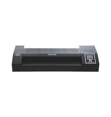  Laminiergerät Pro Series 4600 Heiß-/Kaltlaminierung 69,1 x 11,2 x 27,1 cm (B x H x T) DIN A2 schwarz